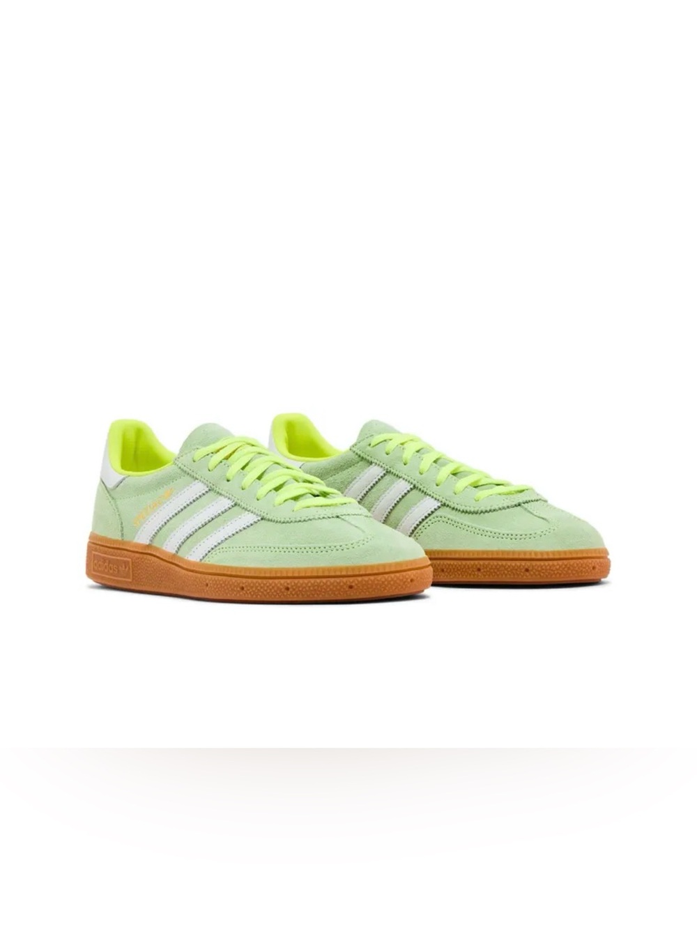 Adidas Handball Spezial - Solar Yellow JI2655